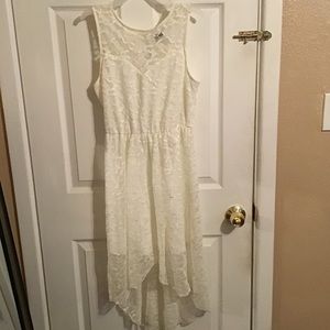 NWT Lily Rose lace dress